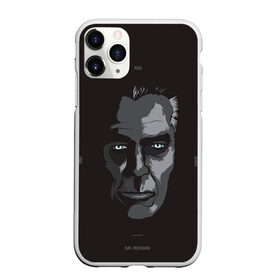 Чехол для iPhone 11 Pro Max матовый с принтом Проснитесь и пойте в городе Новоалтайск, Силикон |  | Тематика изображения на принте: g man | half | halflife | hl | life | лайф | халва | халф | халфлайф | халява