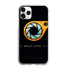 Чехол для iPhone 11 Pro Max матовый с принтом Half-Life 3 в городе Новоалтайск, Силикон |  | freeman | gordon | half | halflife | hl | life | гордон | лайф | фримен | халва | халф | халфлайф | халява