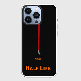Чехол для iPhone 13 Pro с принтом Half Life в городе Новоалтайск,  |  | freeman | gordon | half | halflife | hl | life | гордон | лайф | фримен | халва | халф | халфлайф | халява