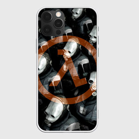 Чехол для iPhone 12 Pro Max с принтом Альянс не дремлет в городе Новоалтайск, Силикон |  | freeman | gordon | half | halflife | hl | life | гордон | лайф | фримен | халва | халф | халфлайф | халява