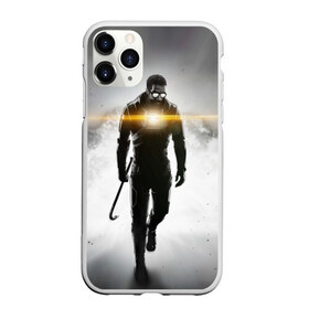 Чехол для iPhone 11 Pro Max матовый с принтом Half-Life в городе Новоалтайск, Силикон |  | freeman | gordon | half | halflife | hl | life | гордон | лайф | фримен | халва | халф | халфлайф | халява