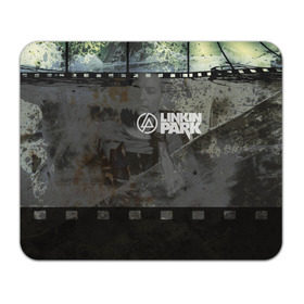 Коврик прямоугольный с принтом Chester Linkin Park в городе Новоалтайск, натуральный каучук | размер 230 х 185 мм; запечатка лицевой стороны | 