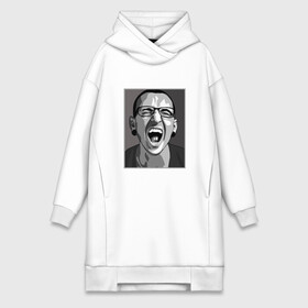 Платье-худи хлопок с принтом Linkin Park в городе Новоалтайск,  |  | bennington | chester | hip hop | linkin | mike | music | park | punk | rap | rip | rock | shinoda | song | альтернатива | беннингтон | гитара | группа | жизнь | звук | концерт | линкин | майк | метал | музыка | панк | парк | песня | рок | рэп | х