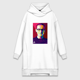Платье-худи хлопок с принтом Chester   Linkin Park в городе Новоалтайск,  |  | bennington | chester | hip hop | linkin | mike | music | park | punk | rap | rip | rock | shinoda | song | альтернатива | беннингтон | гитара | группа | жизнь | звук | концерт | линкин | майк | метал | музыка | панк | парк | песня | рок | рэп | х