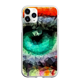 Чехол для iPhone 11 Pro матовый с принтом eyes swag в городе Новоалтайск, Силикон |  | 3d | abstraction | daylight | daylights | eyes | glimmers | lights | peepers | polygon | swag | triangle | абстракция | геометрия | глаза | гляделки | естественное освещение | рассвет
