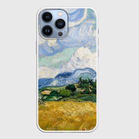 Чехол для iPhone 13 Pro Max с принтом Ван Гог Картина в городе Новоалтайск,  |  | Тематика изображения на принте: картина | лето | масло | мировой шедевр | пейзаж