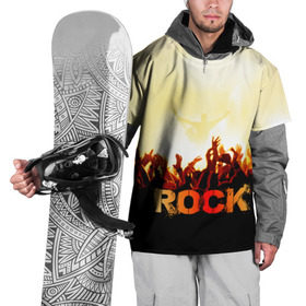 Накидка на куртку 3D с принтом Rock концерт в городе Новоалтайск, 100% полиэстер |  | Тематика изображения на принте: rock | в толпу | гитара | группа | дым | жанр | концерт | металл | музыка | надпись | панк | певец | песня | прыжок | рок | рок н рол | руки | стиль | хард | хой | я люблю рок