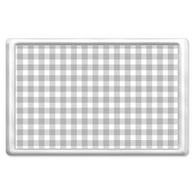 Магнит 45*70 с принтом Grey squares в городе Новоалтайск, Пластик | Размер: 78*52 мм; Размер печати: 70*45 | белый | клеточка | серый | текстура