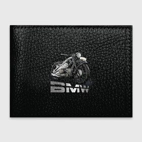 Обложка для студенческого билета с принтом Мотоцикл BMW в городе Новоалтайск, натуральная кожа | Размер: 11*8 см; Печать на всей внешней стороне | Тематика изображения на принте: bmw | байк | блатной | бмв | бумер | бэха | зверь | иномарка | колеса | концерн | красивый | крутой | марка немецкий | мотоцикл | надпись | прикольный | ретро | старый