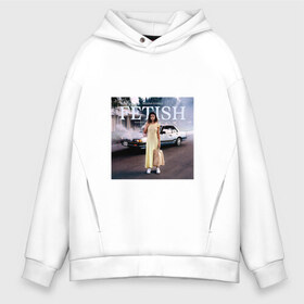 Мужское худи Oversize хлопок с принтом Selena Gomez в городе Новоалтайск, френч-терри — 70% хлопок, 30% полиэстер. Мягкий теплый начес внутри —100% хлопок | боковые карманы, эластичные манжеты и нижняя кромка, капюшон на магнитной кнопке | поп | поп рок | попса | селена гомес | селена гомис