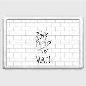 Магнит 45*70 с принтом The Wall в городе Новоалтайск, Пластик | Размер: 78*52 мм; Размер печати: 70*45 | pink floyd | пинк флоид
