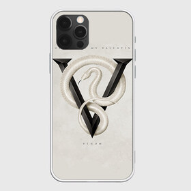 Чехол для iPhone 12 Pro Max с принтом Venom в городе Новоалтайск, Силикон |  | Тематика изображения на принте: bullet for my valentine | пуля для моей возлюбленной