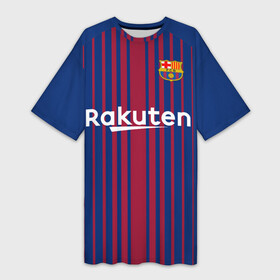Платье-футболка 3D с принтом Луис Суарес в городе Новоалтайск,  |  | barcelona | champions | league | luis | spain | suarez | барселона | испания | лига | луис | суарес | чемпионов