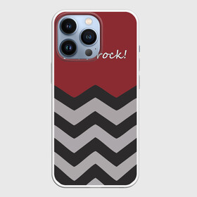 Чехол для iPhone 13 Pro с принтом Lets rock в городе Новоалтайск,  |  | lets rock | twin peaks | давайте сделаем это | даян | даяна | диана | дэвид линч | карлик | твин пикс
