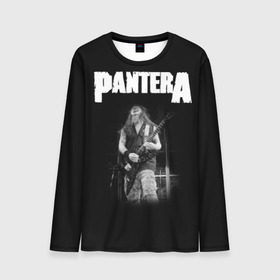 Мужской лонгслив 3D с принтом Pantera #10 в городе Новоалтайск, 100% полиэстер | длинные рукава, круглый вырез горловины, полуприлегающий силуэт | anselmo | darel | darell | darrel | darrell | dimebag | pantera | phil | ансельма | ансельмо | даймбег | даймбэг | дарел | дарелл | даррел | даррелл | даррэл | дарэл | дарэлл | пантера | фил