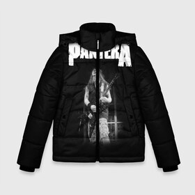 Зимняя куртка для мальчиков 3D с принтом Pantera #10 в городе Новоалтайск, ткань верха — 100% полиэстер; подклад — 100% полиэстер, утеплитель — 100% полиэстер | длина ниже бедра, удлиненная спинка, воротник стойка и отстегивающийся капюшон. Есть боковые карманы с листочкой на кнопках, утяжки по низу изделия и внутренний карман на молнии. 

Предусмотрены светоотражающий принт на спинке, радужный светоотражающий элемент на пуллере молнии и на резинке для утяжки | anselmo | darel | darell | darrel | darrell | dimebag | pantera | phil | ансельма | ансельмо | даймбег | даймбэг | дарел | дарелл | даррел | даррелл | даррэл | дарэл | дарэлл | пантера | фил