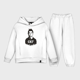 Детский костюм хлопок Oversize с принтом Ronaldo в городе Новоалтайск,  |  | cristiano | football | portugal | real madrid | ronaldo | spain | sport | гол | испания | криштиану | португалия | реал мадрид | роналду | спорт | футбол | чемпион