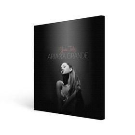 Холст квадратный с принтом Ariana Grande в городе Новоалтайск, 100% ПВХ |  | ariana grande