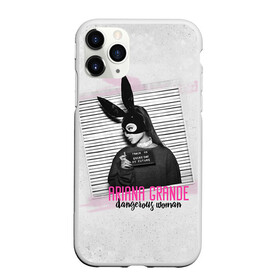 Чехол для iPhone 11 Pro матовый с принтом Ariana Grande в городе Новоалтайск, Силикон |  | ariana grande