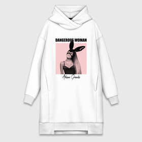 Платье-худи хлопок с принтом Ariana Grande в городе Новоалтайск,  |  | ariana grande