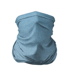 Бандана-труба 3D с принтом Jeans в городе Новоалтайск, 100% полиэстер, ткань с особыми свойствами — Activecool | плотность 150‒180 г/м2; хорошо тянется, но сохраняет форму | Тематика изображения на принте: jeans | джинсы