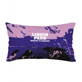 Подушка 3D антистресс с принтом Linkin park в городе Новоалтайск, наволочка — 100% полиэстер, наполнитель — вспененный полистирол | состоит из подушки и наволочки на молнии | chester bennington | grey daze | linkin park | rock | stone temple pilots | альтернатива | беннингтон | музыка | рок | рэп кор