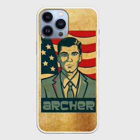 Чехол для iPhone 13 Pro Max с принтом The Loud House в городе Новоалтайск,  |  | archer | арчер | герцогиня | мульсериал | мультфильм | спецагент арчер | стерлинг арчер