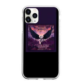 Чехол для iPhone 11 Pro матовый с принтом Metalocalypse (Dethklok) 9 в городе Новоалтайск, Силикон |  | Тематика изображения на принте: dethklok | metalocalypse