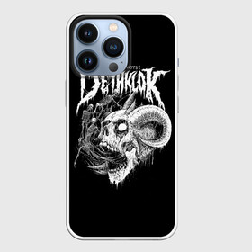 Чехол для iPhone 13 Pro с принтом Metalocalypse (Dethklok) 1 в городе Новоалтайск,  |  | dethklok | metalocalypse