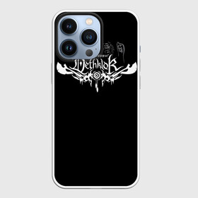 Чехол для iPhone 13 Pro с принтом Metalocalypse (Dethklok) 11 в городе Новоалтайск,  |  | dethklok | metalocalypse