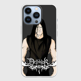 Чехол для iPhone 13 Pro с принтом Metalocalypse (Dethklok) 12 в городе Новоалтайск,  |  | dethklok | metalocalypse