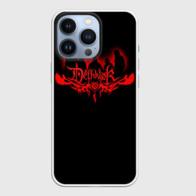 Чехол для iPhone 13 Pro с принтом Metalocalypse (Dethklok) 14 в городе Новоалтайск,  |  | dethklok | metalocalypse