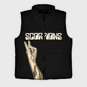 Мужской жилет утепленный 3D с принтом Scorpions в городе Новоалтайск,  |  | scorpions | клаус майне
рудольф шенкер | маттиас ябс | микки ди | павел мончивода | скорпионы