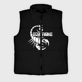 Мужской жилет утепленный 3D с принтом Scorpions в городе Новоалтайск,  |  | scorpions | клаус майне
рудольф шенкер | маттиас ябс | микки ди | павел мончивода | скорпионы