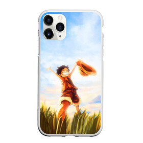 Чехол для iPhone 11 Pro Max матовый с принтом Ван-Пис в городе Новоалтайск, Силикон |  | one piece | onepiece | большой куш | ван пис | ванпис | король пиратов | луфи | луффи