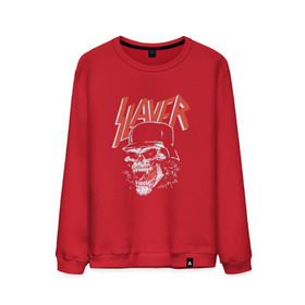 Мужской свитшот хлопок с принтом Slayer череп в городе Новоалтайск, 100% хлопок |  | slayer | группа | гэри холт | злость | зубы | каска | керри кинг | кости | метал | музыка | песни | пол бостаф | рок | слеар | слеер | слеяр | том арайа | трэш метал | тяжелый рок | хеви метал | язык