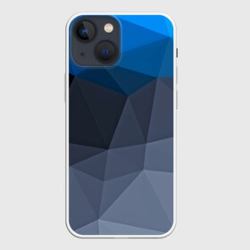 Чехол для iPhone 13 mini с принтом Still abstract в городе Новоалтайск,  |  | abstraction | абстракция | геометрия | грани | линии | полигоны | сочетания | текстура | треугольники