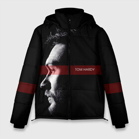 Мужская зимняя куртка 3D с принтом Tom Hardy в городе Новоалтайск, верх — 100% полиэстер; подкладка — 100% полиэстер; утеплитель — 100% полиэстер | длина ниже бедра, свободный силуэт Оверсайз. Есть воротник-стойка, отстегивающийся капюшон и ветрозащитная планка. 

Боковые карманы с листочкой на кнопках и внутренний карман на молнии. | Тематика изображения на принте: tom hardy | актеры | том харди