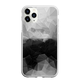 Чехол для iPhone 11 Pro матовый с принтом Polygon gray в городе Новоалтайск, Силикон |  | abstraction | polygon | абстракция | грань | краски | кубик | кубики | линии | мозаика | ребро | текстура | узор