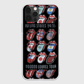 Чехол для iPhone 12 Pro Max с принтом The Rolling Stones в городе Новоалтайск, Силикон |  | англия | аргентина | блюз рок | канада | мик джаггер | музыка | песни | психоделический рок | ритм н блюз | рок | рок н ролл | ролинг | рот | стоун | стоунз | сша | флаг | язык | япония