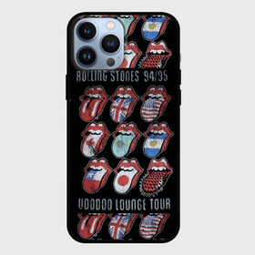 Чехол для iPhone 13 Pro Max с принтом The Rolling Stones в городе Новоалтайск,  |  | англия | аргентина | блюз рок | канада | мик джаггер | музыка | песни | психоделический рок | ритм н блюз | рок | рок н ролл | ролинг | рот | стоун | стоунз | сша | флаг | язык | япония