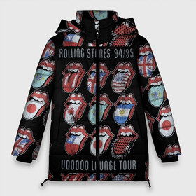 Женская зимняя куртка 3D с принтом The Rolling Stones в городе Новоалтайск, верх — 100% полиэстер; подкладка — 100% полиэстер; утеплитель — 100% полиэстер | длина ниже бедра, силуэт Оверсайз. Есть воротник-стойка, отстегивающийся капюшон и ветрозащитная планка. 

Боковые карманы с листочкой на кнопках и внутренний карман на молнии | англия | аргентина | блюз рок | канада | мик джаггер | музыка | песни | психоделический рок | ритм н блюз | рок | рок н ролл | ролинг | рот | стоун | стоунз | сша | флаг | язык | япония