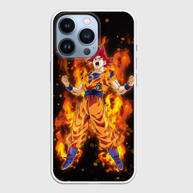 Чехол для iPhone 13 Pro с принтом Драгон Болл в городе Новоалтайск,  |  | anime | dragon ball | goku | драгон болл