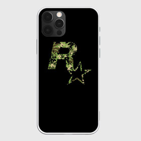 Чехол для iPhone 12 Pro Max с принтом Rockstar в городе Новоалтайск, Силикон |  | auto | dead | grand | gta | red | redemption | theft | гта | рокстар