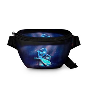 Поясная сумка 3D с принтом NewBee киберсборная Китая в городе Новоалтайск, 100% полиэстер | плотная ткань, ремень с регулируемой длиной, внутри несколько карманов для мелочей, основное отделение и карман с обратной стороны сумки застегиваются на молнию | 2 | dota | dota 2 | mmo | rpg | два | доспехи | дота | игра | киберспортивная | китай | китайская | компьютерная | меч | ммо | онлайн | организация | рпг | рыцарь | сборная | шлем