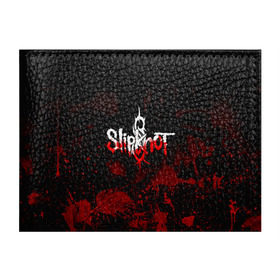Обложка для студенческого билета с принтом Slipknot пятна в городе Новоалтайск, натуральная кожа | Размер: 11*8 см; Печать на всей внешней стороне | Тематика изображения на принте: slipknot | альтернативный метал | андерс | брызги | грув метал | колсефни | кори | кровь | метал | ню метал | рок | слипкнот | тейлор