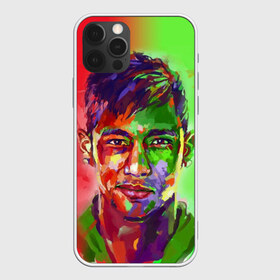 Чехол для iPhone 12 Pro Max с принтом Neymar в городе Новоалтайск, Силикон |  | neymar | неймар | сборная бразилии