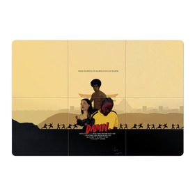 Магнитный плакат 3Х2 с принтом Damn Kendrick Lamar в городе Новоалтайск, Полимерный материал с магнитным слоем | 6 деталей размером 9*9 см | k dot | kendrick lamar | what happens on earth stays on earth | дакворт | каратэ | кендрик | король хип хопа | кунгфу | ламар | музыкант | остается на земле | пацан | певец | репер | хип хоп | что происходит на земле