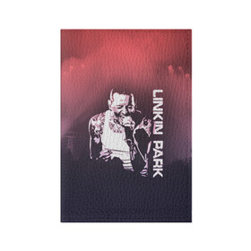 Обложка для паспорта матовая кожа с принтом Linkin Park (Честер) в городе Новоалтайск, натуральная матовая кожа | размер 19,3 х 13,7 см; прозрачные пластиковые крепления | bennington | chester | linkin park | альтернативный метал | альтернативный рок | беннингтон | группа | линкин парк | музыкант | ню метал | певец | рок | рэп | рэп рок | честер | электроник рок