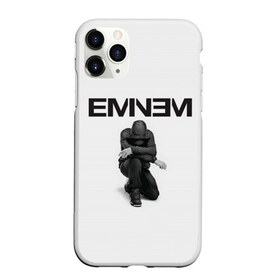 Чехол для iPhone 11 Pro Max матовый с принтом Eminem в городе Новоалтайск, Силикон |  | Тематика изображения на принте: eminem | rap | еминем | реп | рэп | эминем